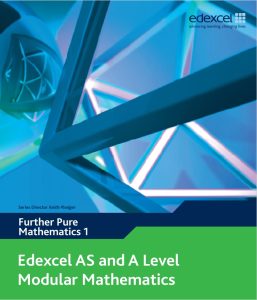 进阶数学FP1教材分享！爱德思考试局《Edexcel AS and A Level Modular Mathematics: Further Pure Mathematics 1》