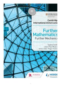 alevel进阶数学教材下载《Cambridge International AS & A Level Further Mathematics: Further Mechanics》