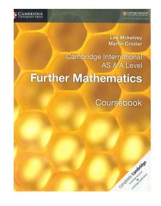 剑桥进阶数学教材《Cambridge International AS & A Level Further Mathematics Coursebook》