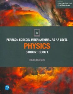 爱德思物理教材下载！《Pearson Edexcel International AS/A Level Physics Student Book 1》