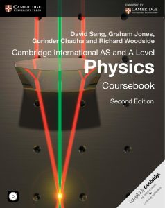 A-Level物理教材！《Cambridge International AS and A Level Physics Coursebook》