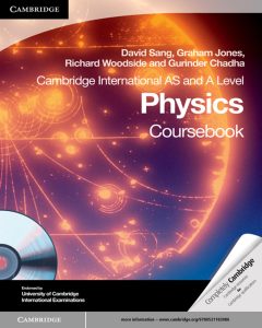 A-Level物理教材下载《Cambridge International AS and A Level Physics Coursebook》