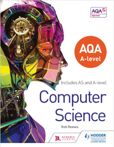 A-Level 牛津AQA考试局计算机科学教材下载《AQA A Level Computer Science 》