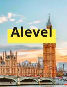 从IG到AS难度飙升！暑期不预学Alevel根本学不完！