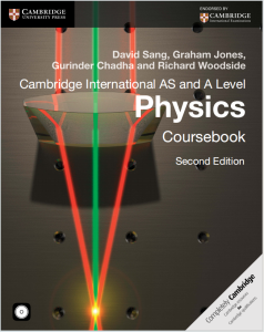 Alevel物理教材下载《Cambridge International AS and A Level Physics Coursebook Second Edition》