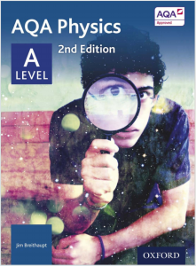 Alevel牛津物理教材下载《AQA Physics A Level 2nd Edition》