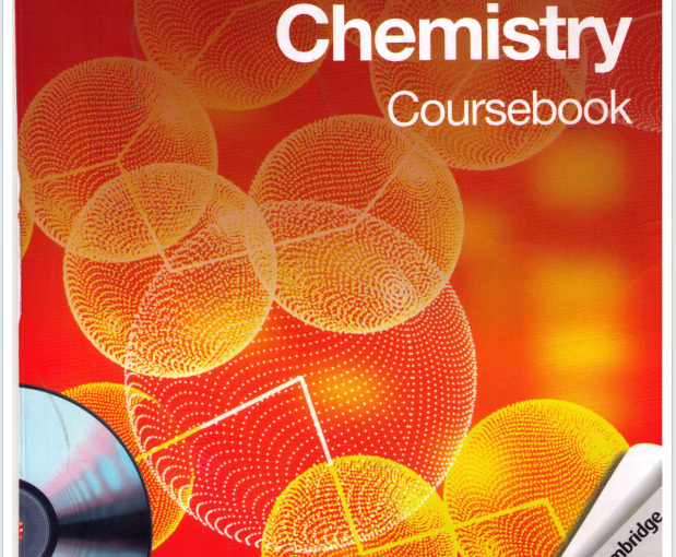 Alevel剑桥化学教材《Cambridge International AS and A Level Chemistry Coursebook》