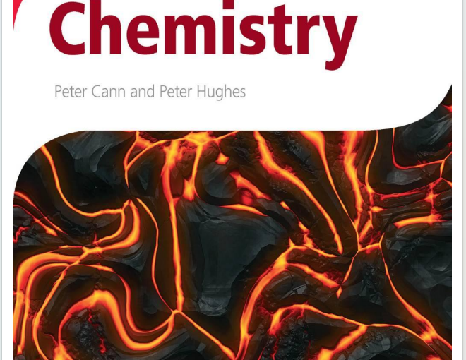 Alevel剑桥化学教材《Cambridge International AS and A Level Chemistry》
