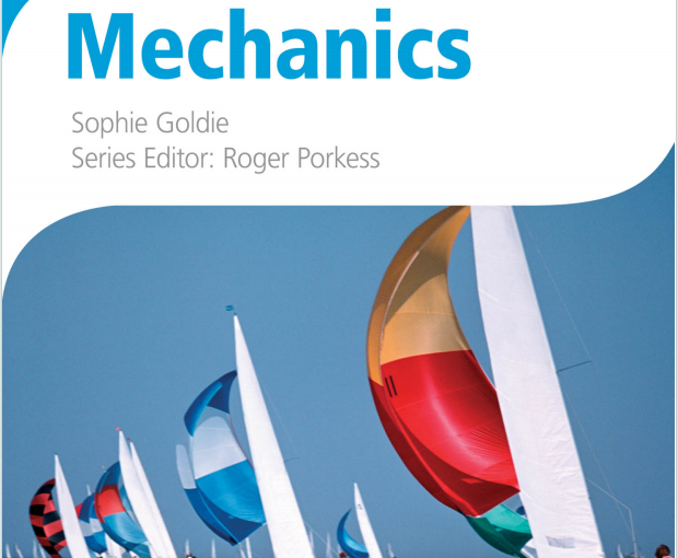 Alevel剑桥数学教材下载《AS and Alevel Mechanics textbook》