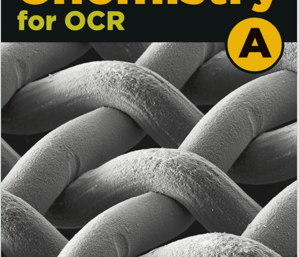 OCR Alevel化学教材下载《OCR A Level Chemistry textbook》