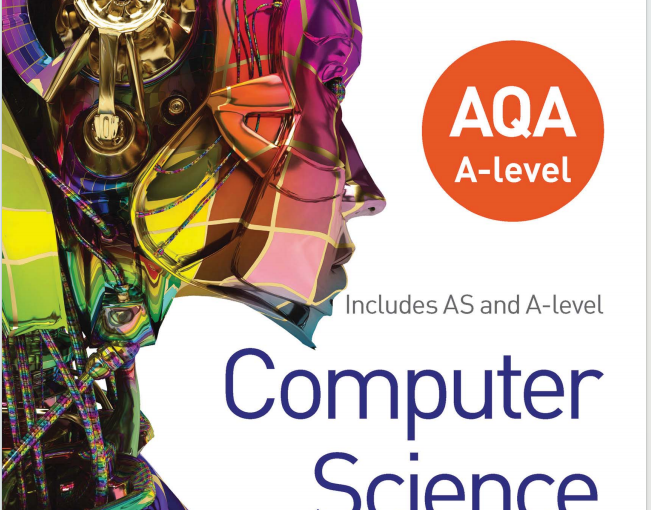 Alevel牛津计算机科学教材下载《AQA A Level Computer Science (Bob Reeves) 》