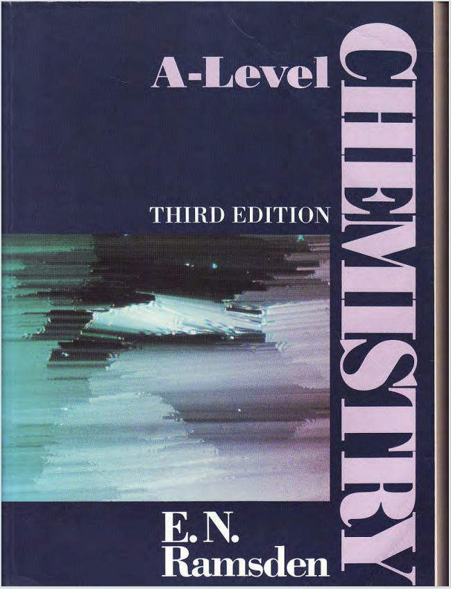 En Ramsden Alevel化学教材下载《A-level Chemistry (E.N. Ramsden)》